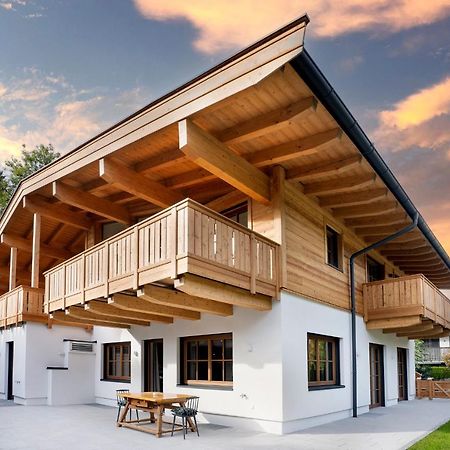 Garten Suite Kirchberg By Alpine Host Helpers Kirchberg in Tirol Exterior foto